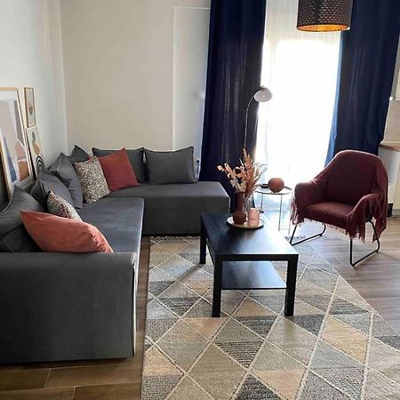 Luxury Apartments 1 Volos Luaran gambar