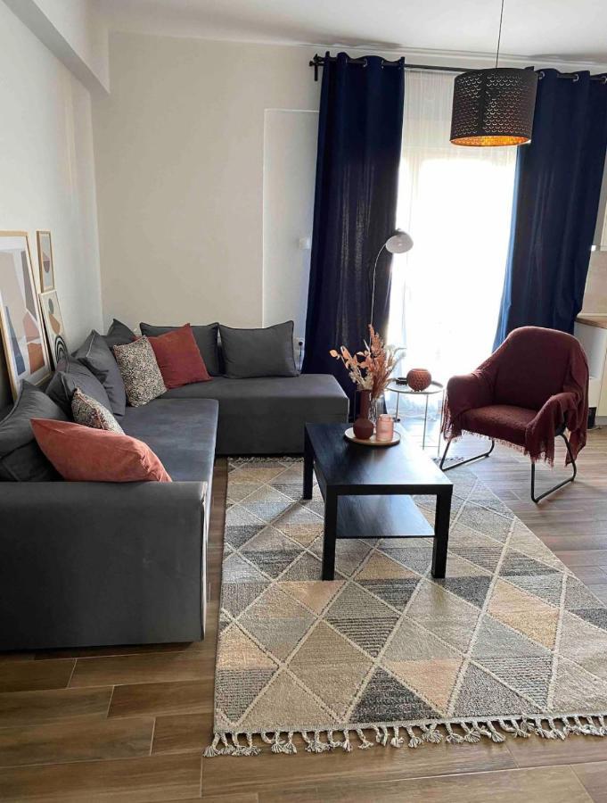Luxury Apartments 1 Volos Luaran gambar